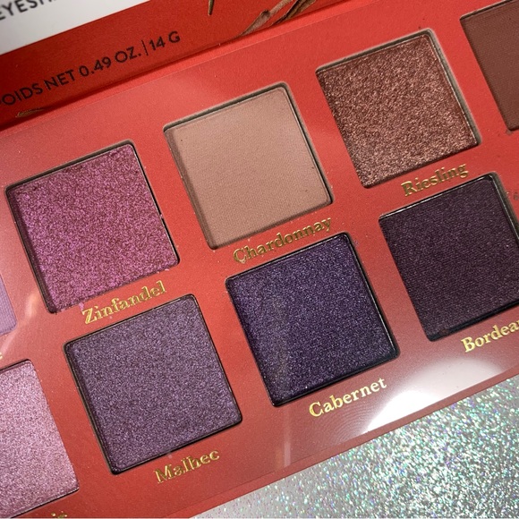 Laura Geller Berry and Blossom Eyeshadow Palette - Picture 5 of 8